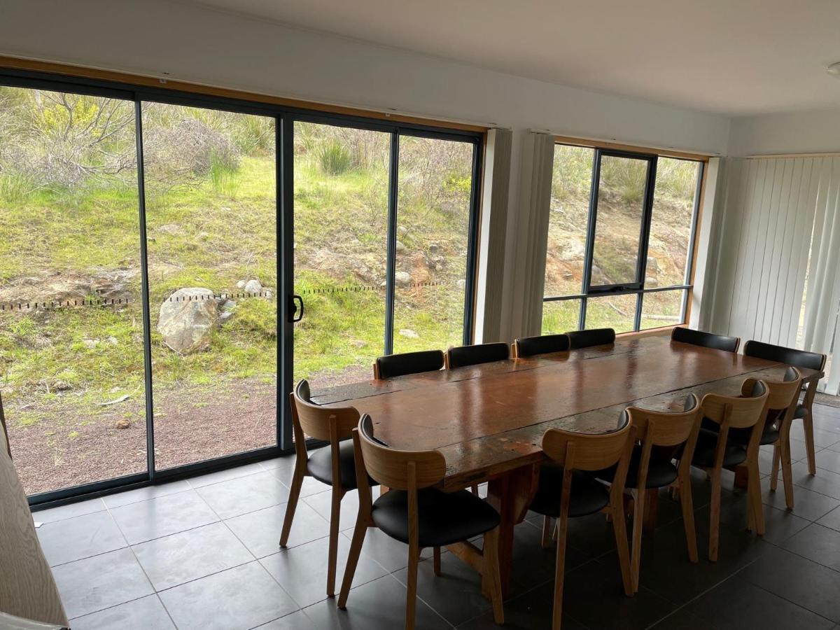 Hill Top Retreat Nubeena Extérieur photo